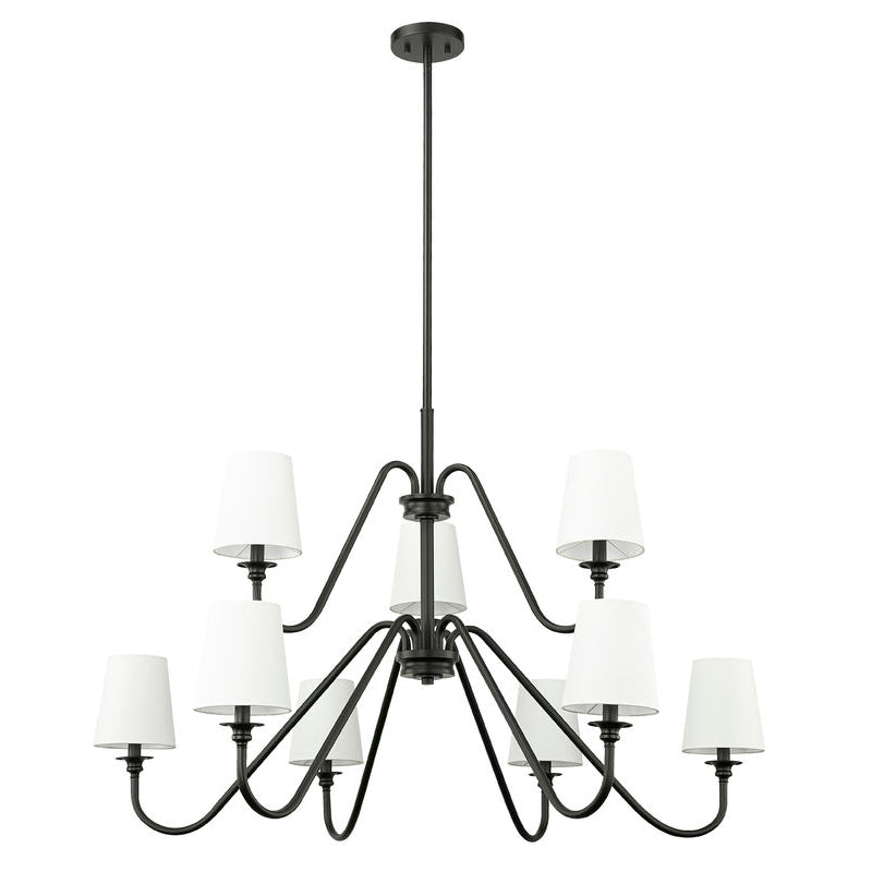 Auraena candelabru din alamă
