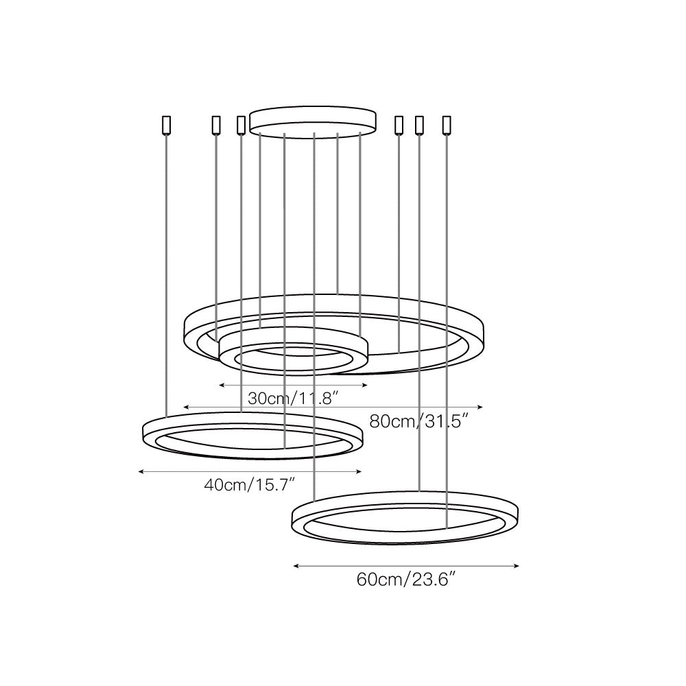 Ciraliel candelabru