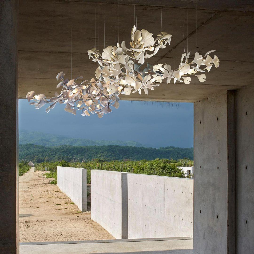 Oriane candelabru