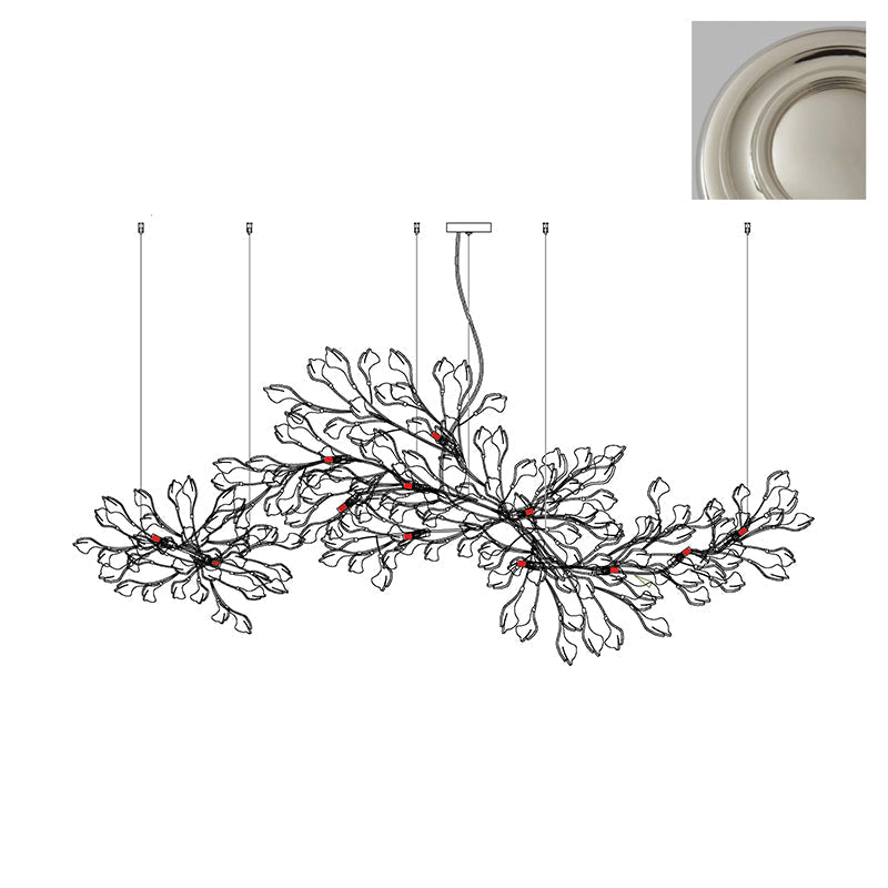 Oriane candelabru