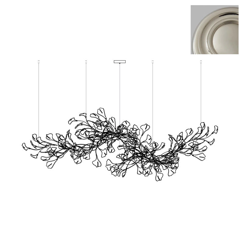 Oriane candelabru