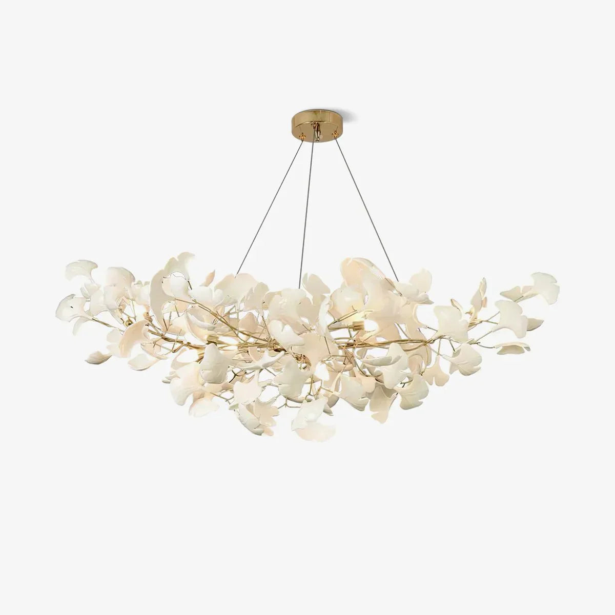 Metr candelabru de lux Ceramics living U arc formă