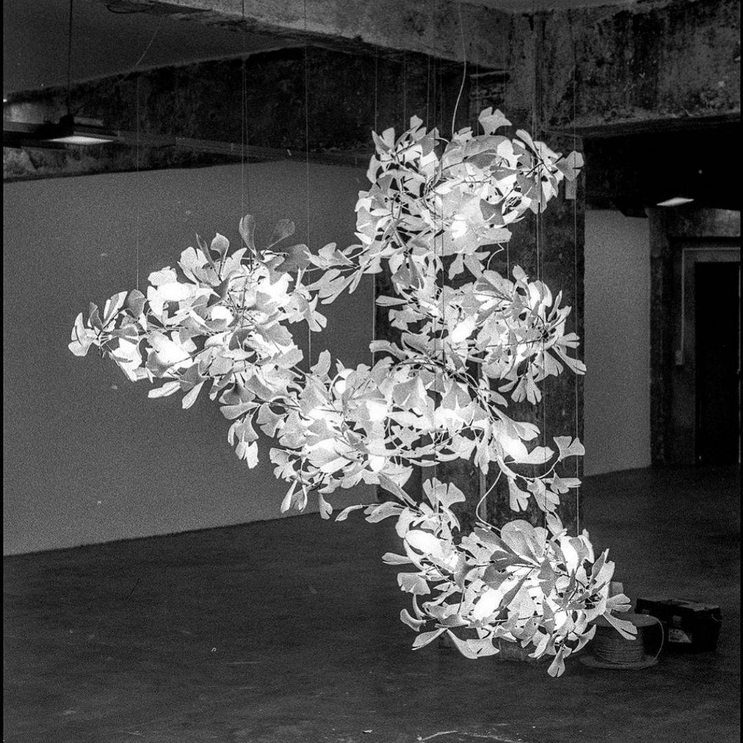 Elauira candelabru