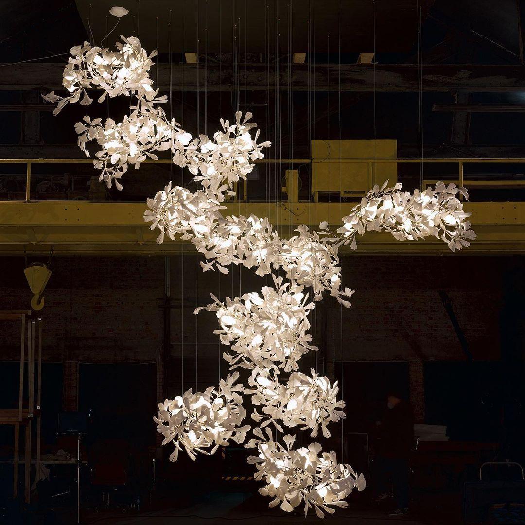Elauira candelabru