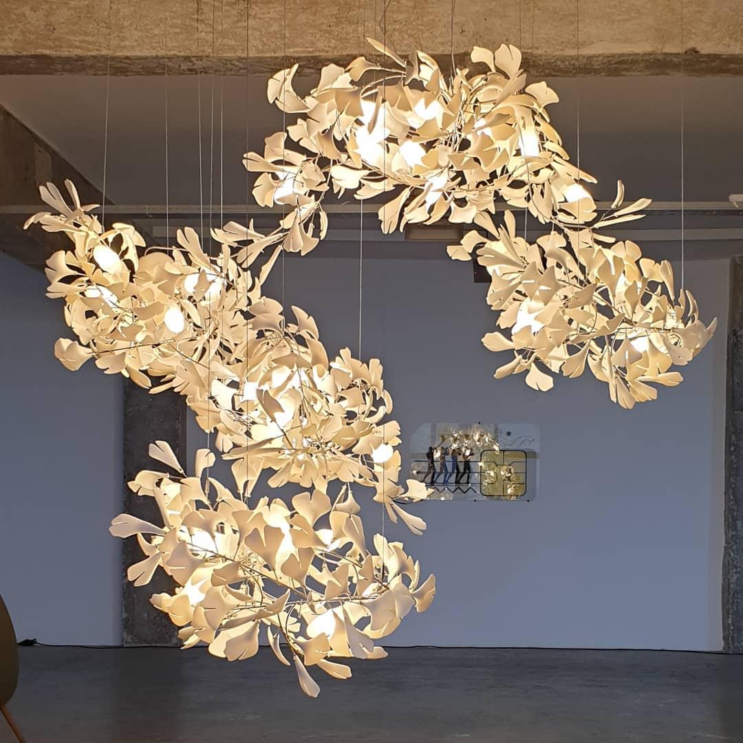 Elauira candelabru
