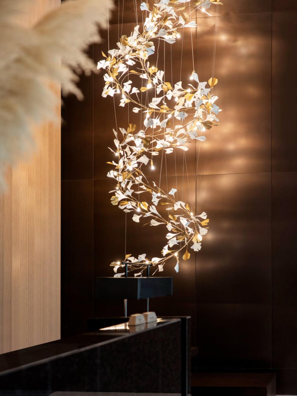 Elauira candelabru
