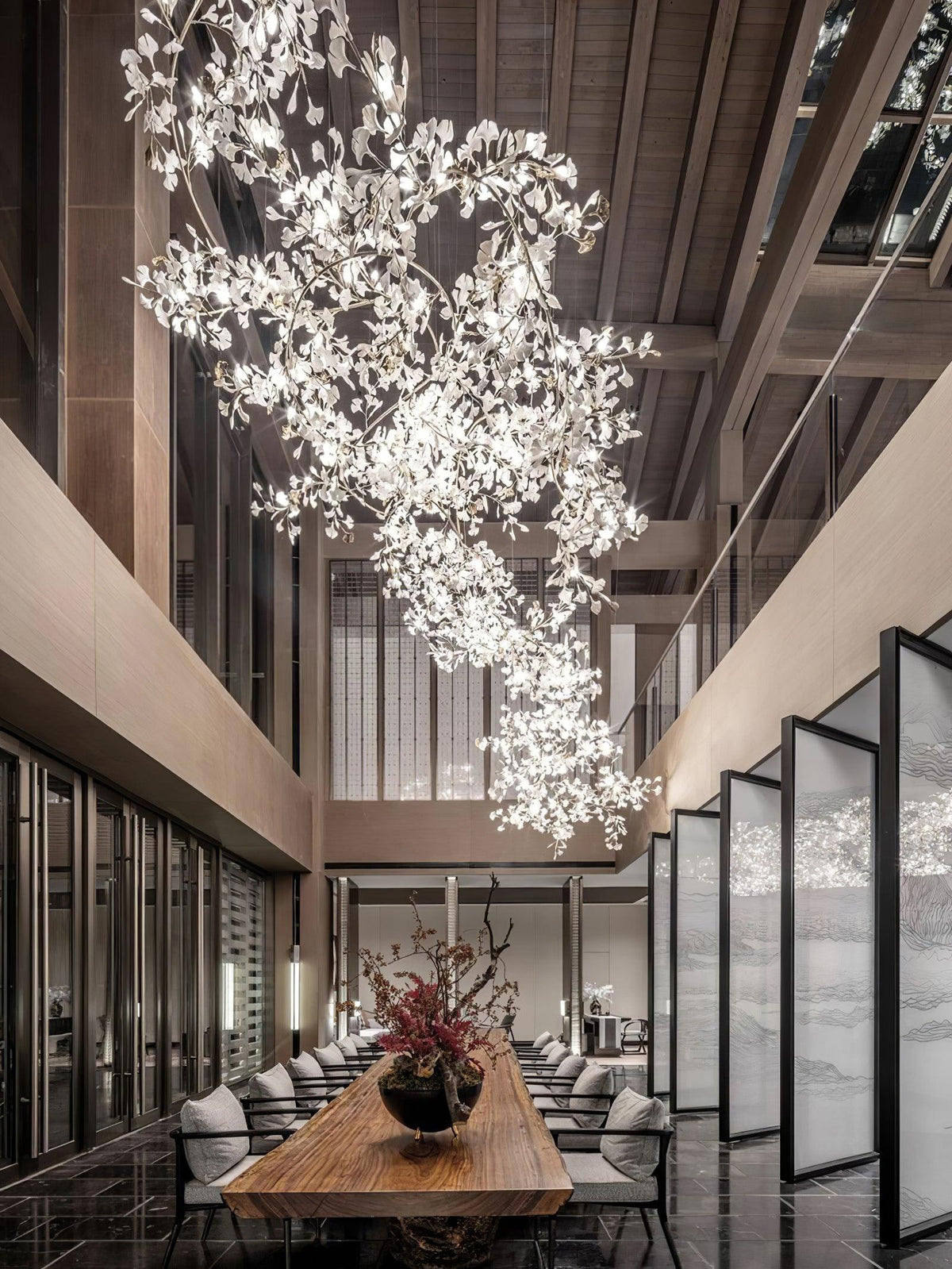 Elauira candelabru
