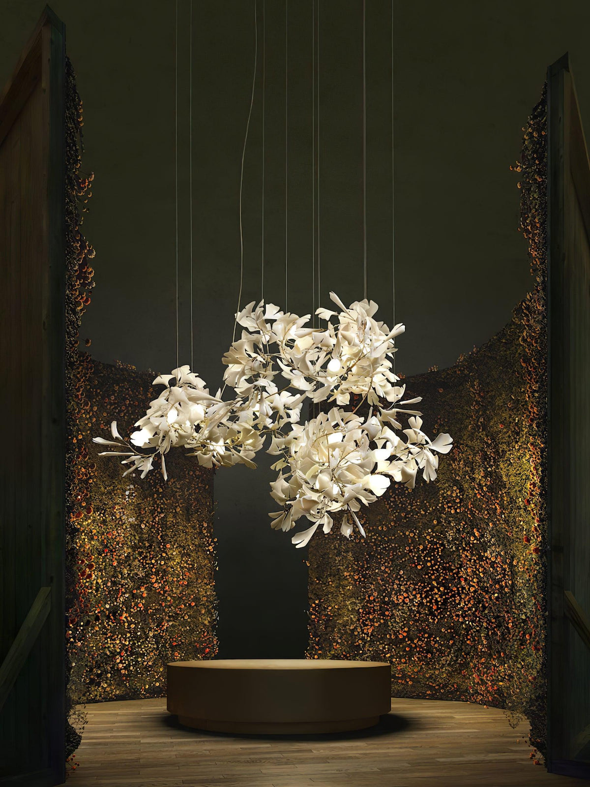 Elauira candelabru