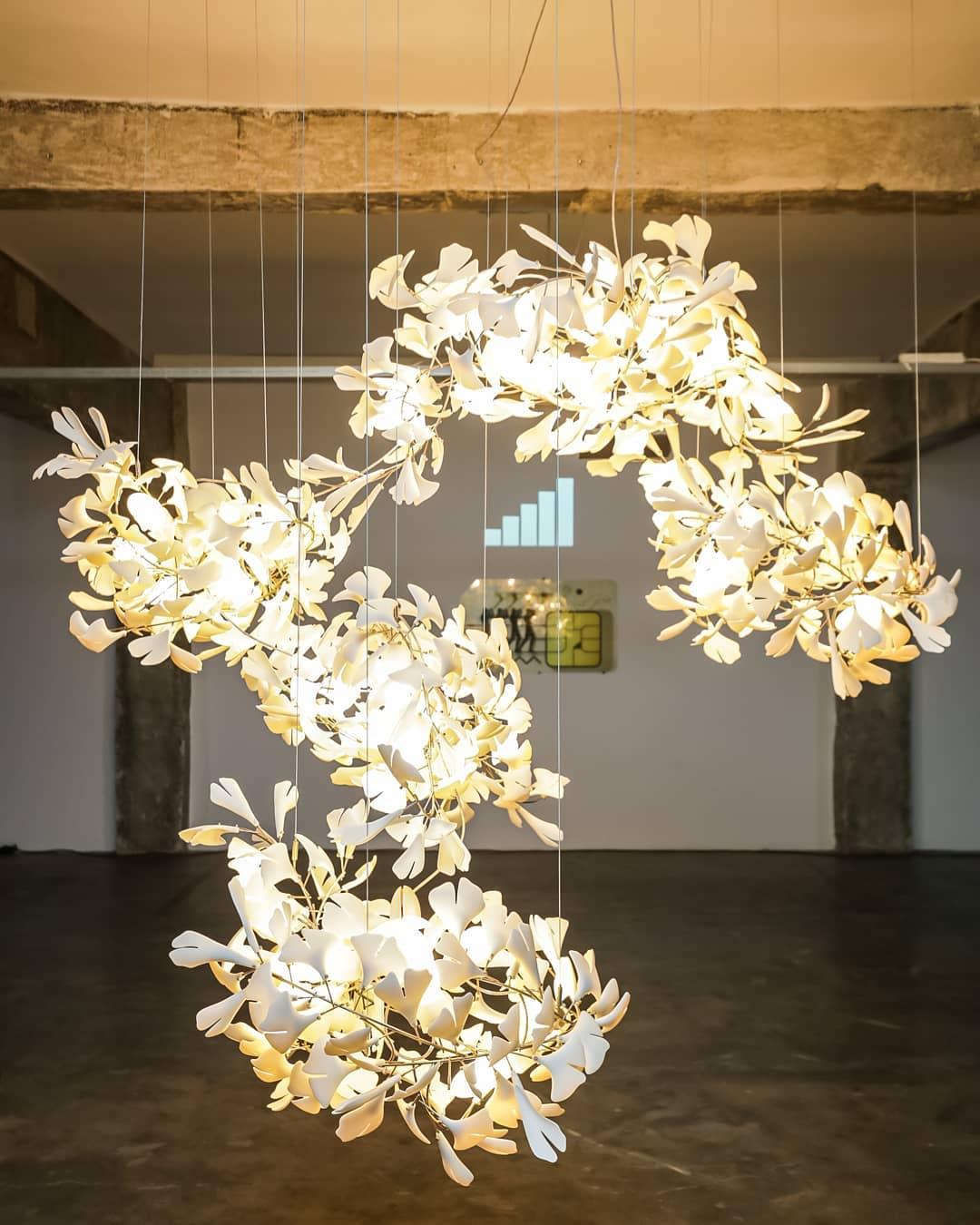 Elauira candelabru