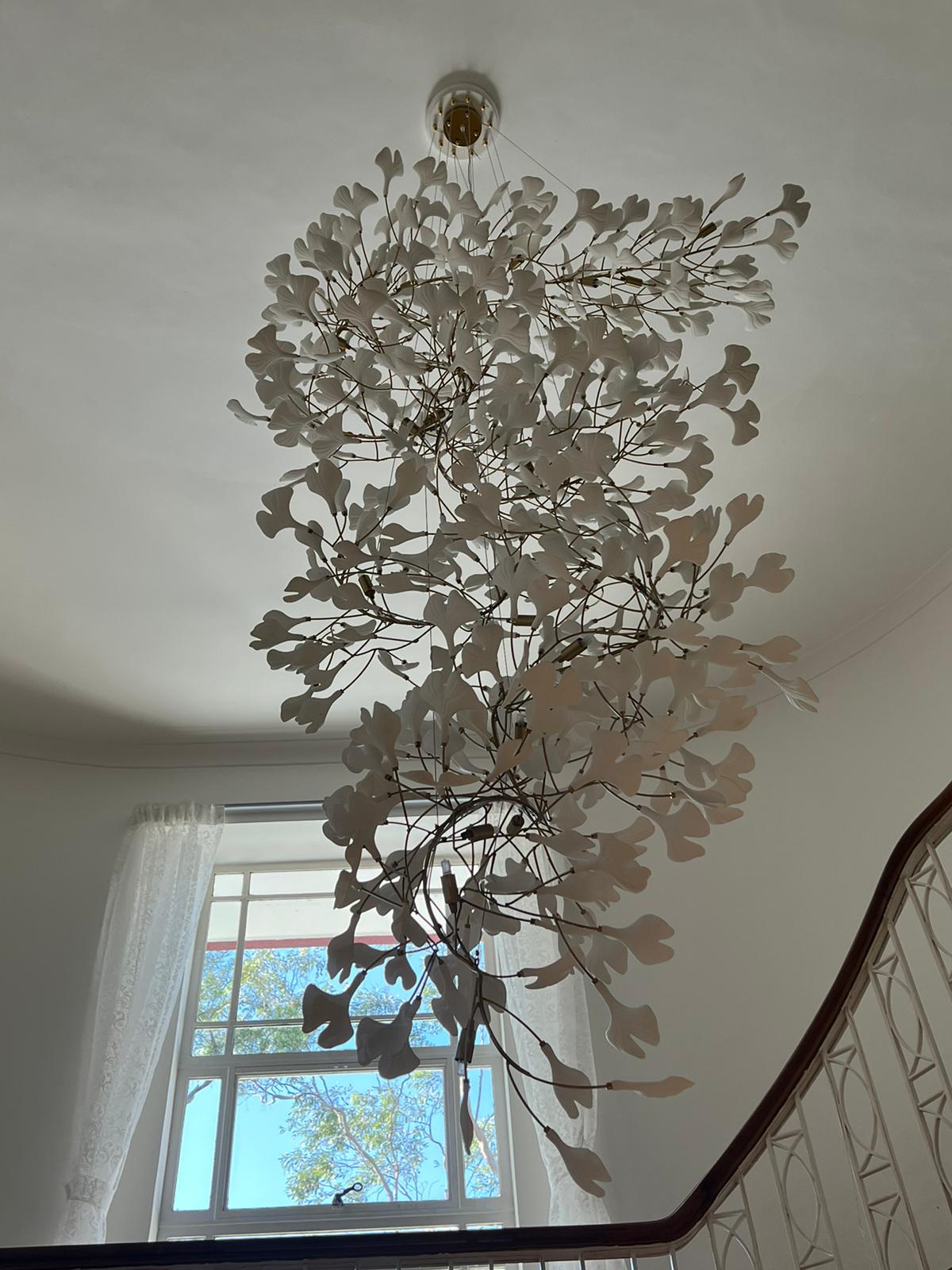 Elauira candelabru