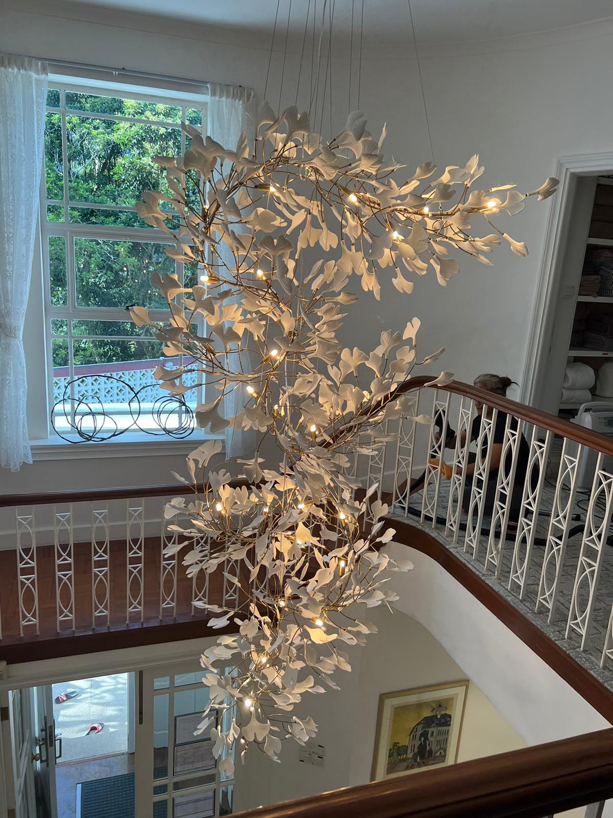 Elauira candelabru