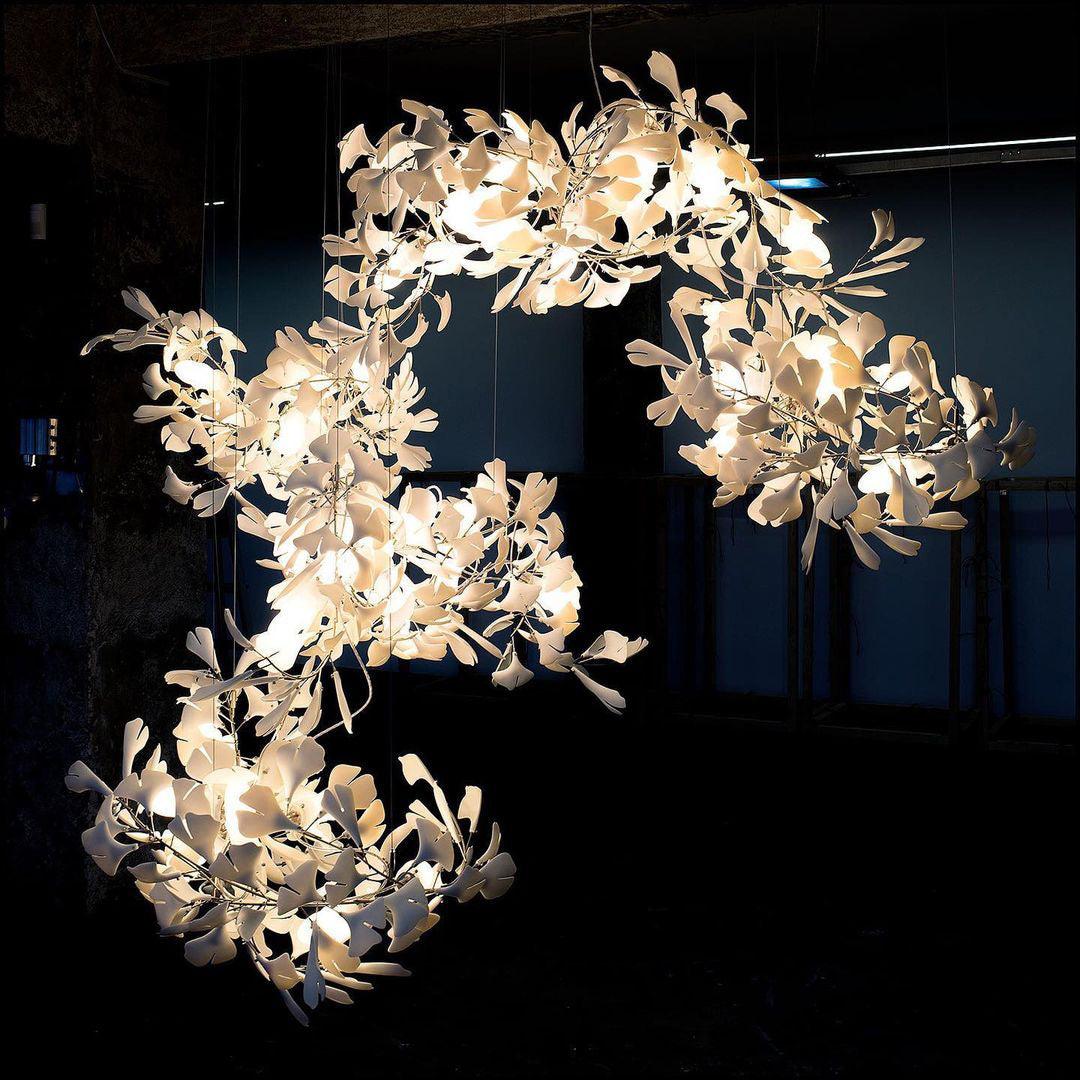 Elauira candelabru