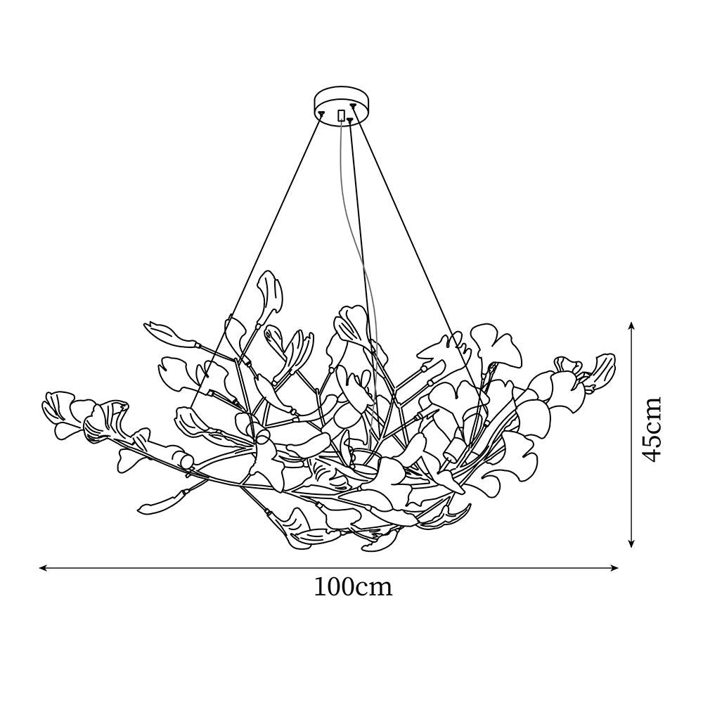 Orelorian candelabru