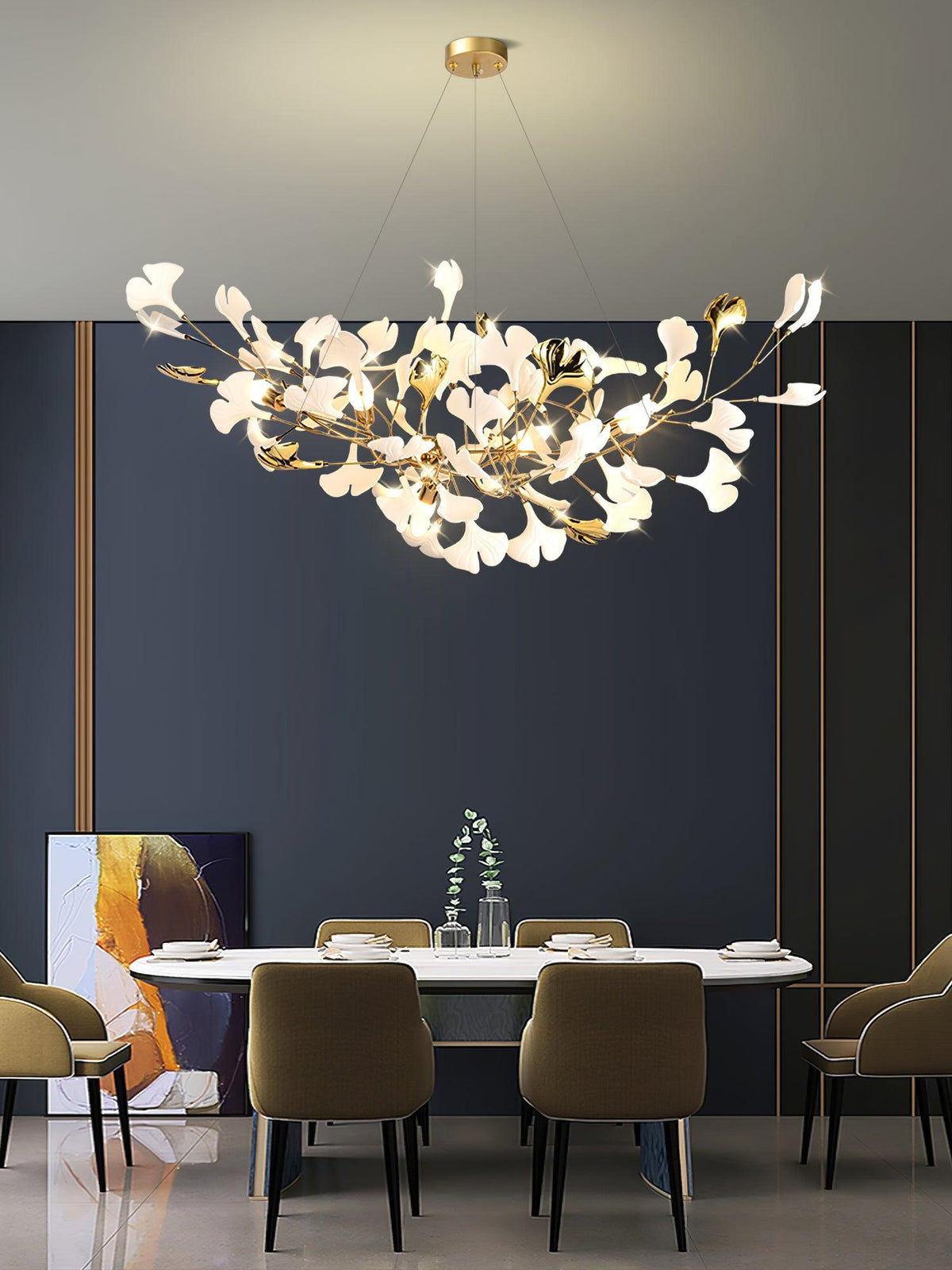 Orelorian candelabru