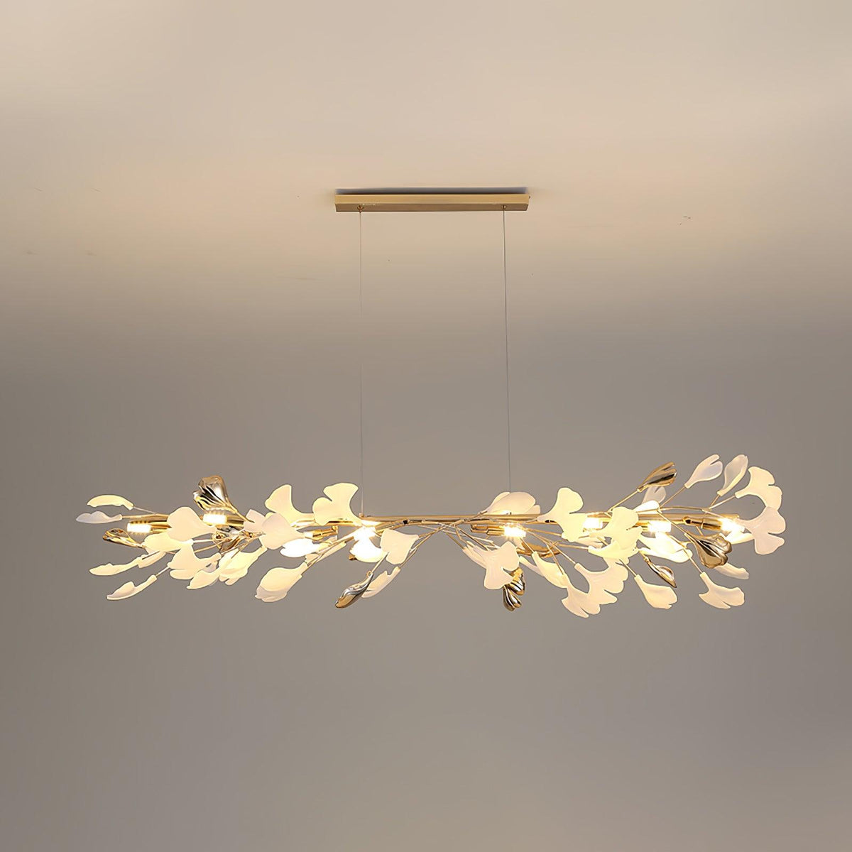 Vixu candelabru Postmodern de lux Gingko Ceramics