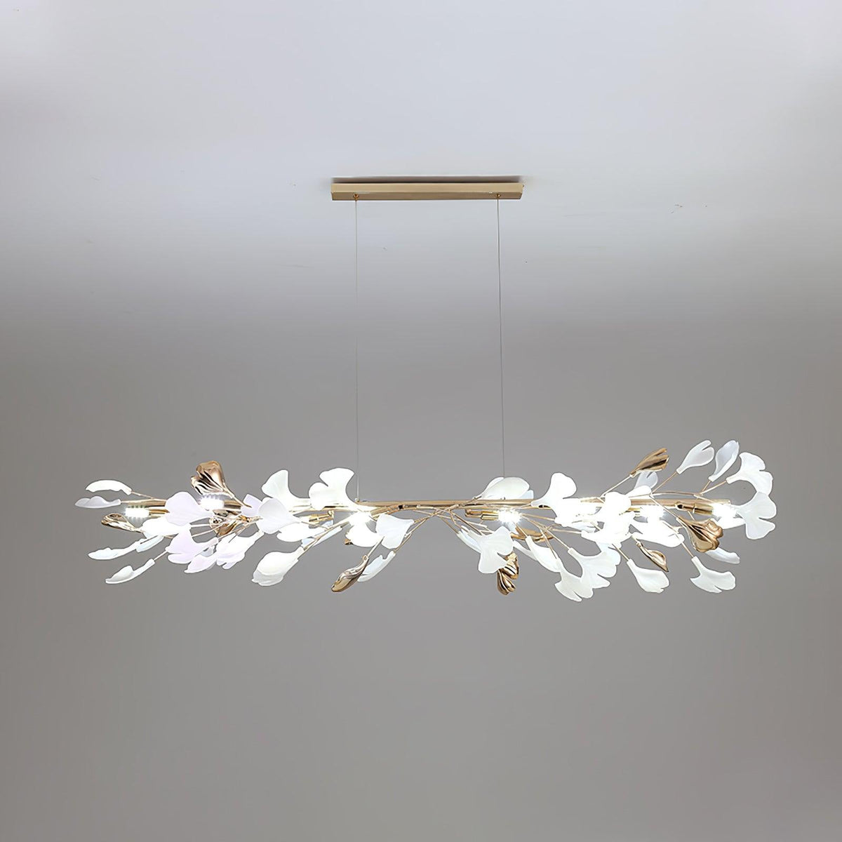 Vixu candelabru Postmodern de lux Gingko Ceramics