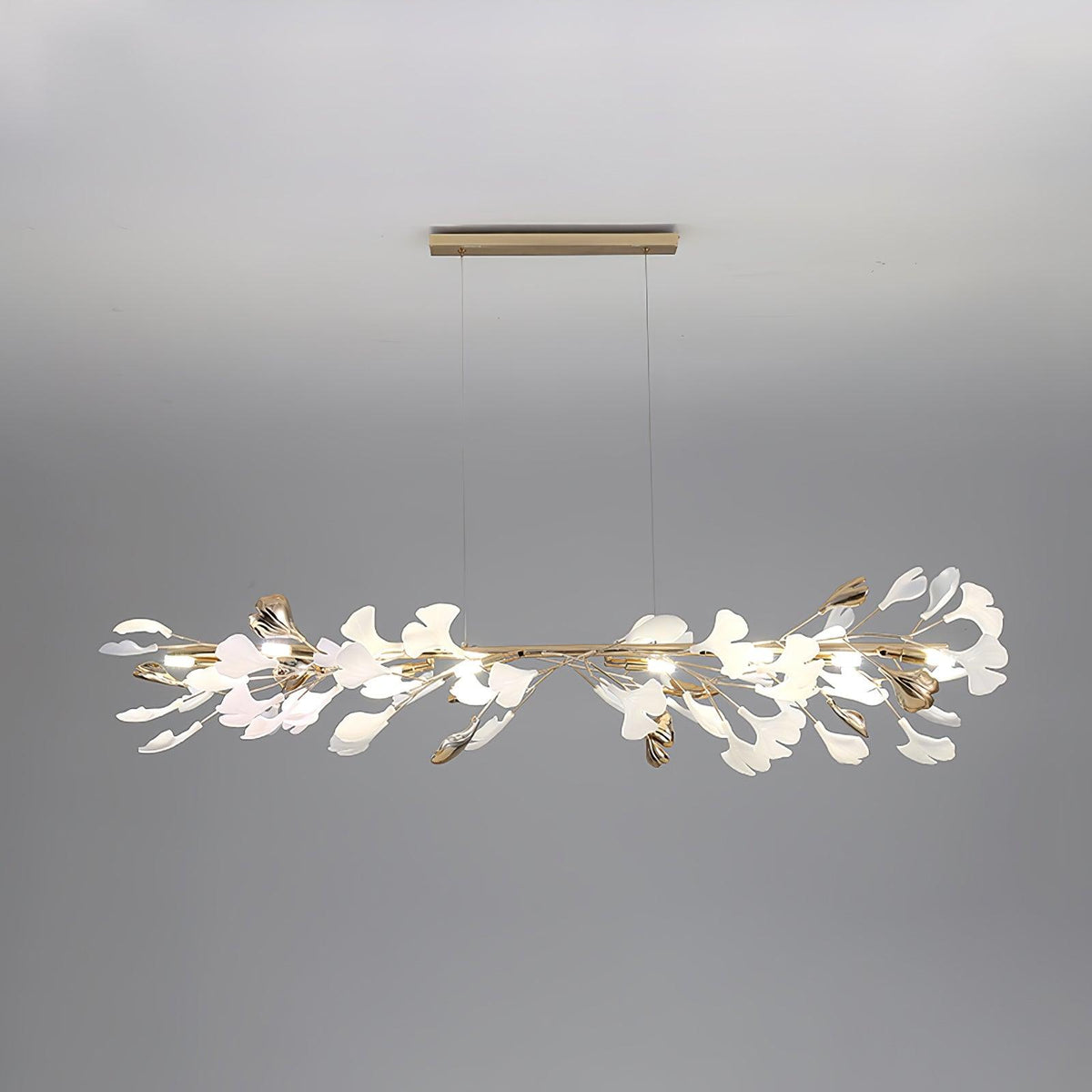 Vixu candelabru Postmodern de lux Gingko Ceramics