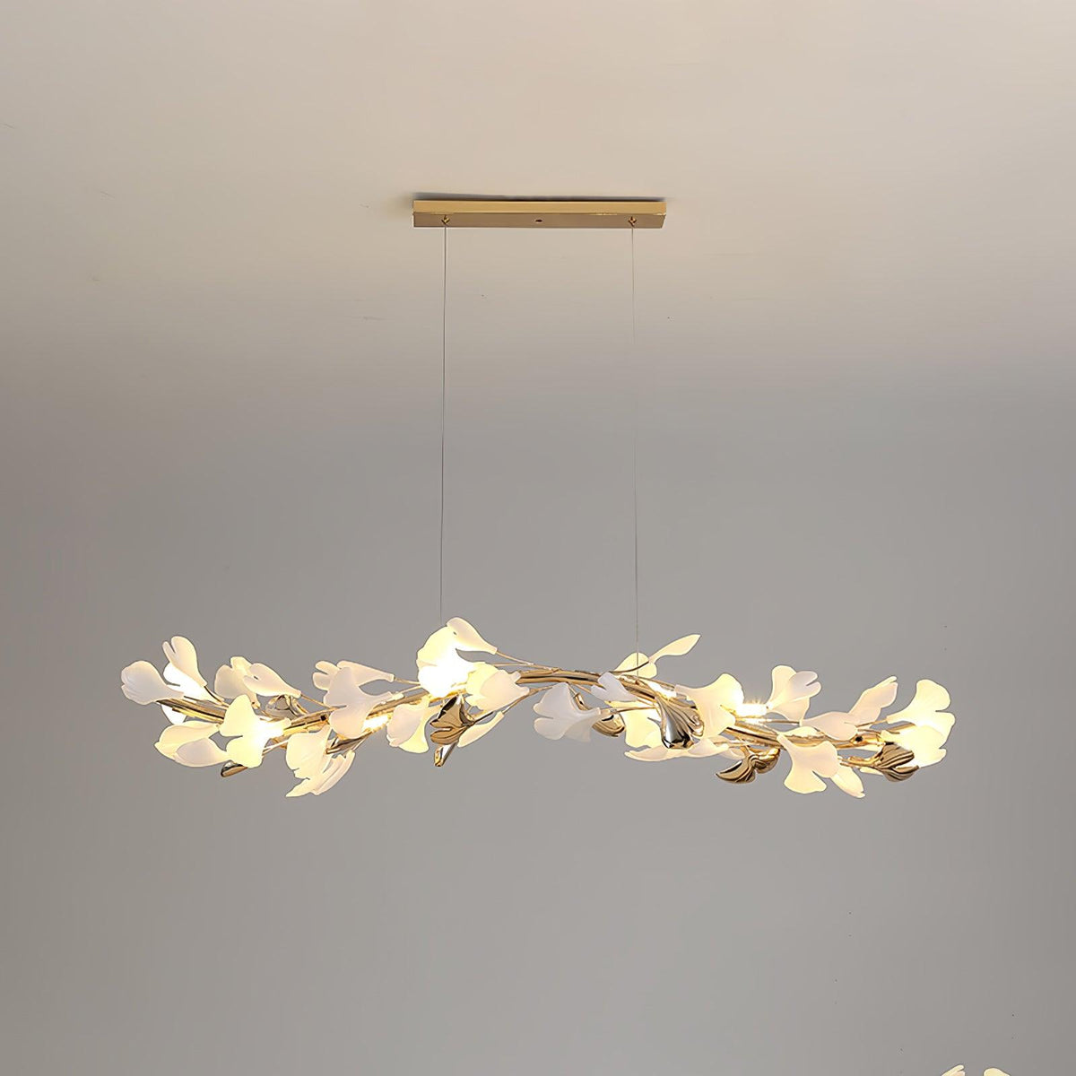 Vixu candelabru Postmodern de lux Gingko Ceramics