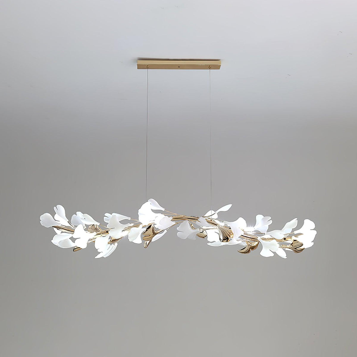 Vixu candelabru Postmodern de lux Gingko Ceramics