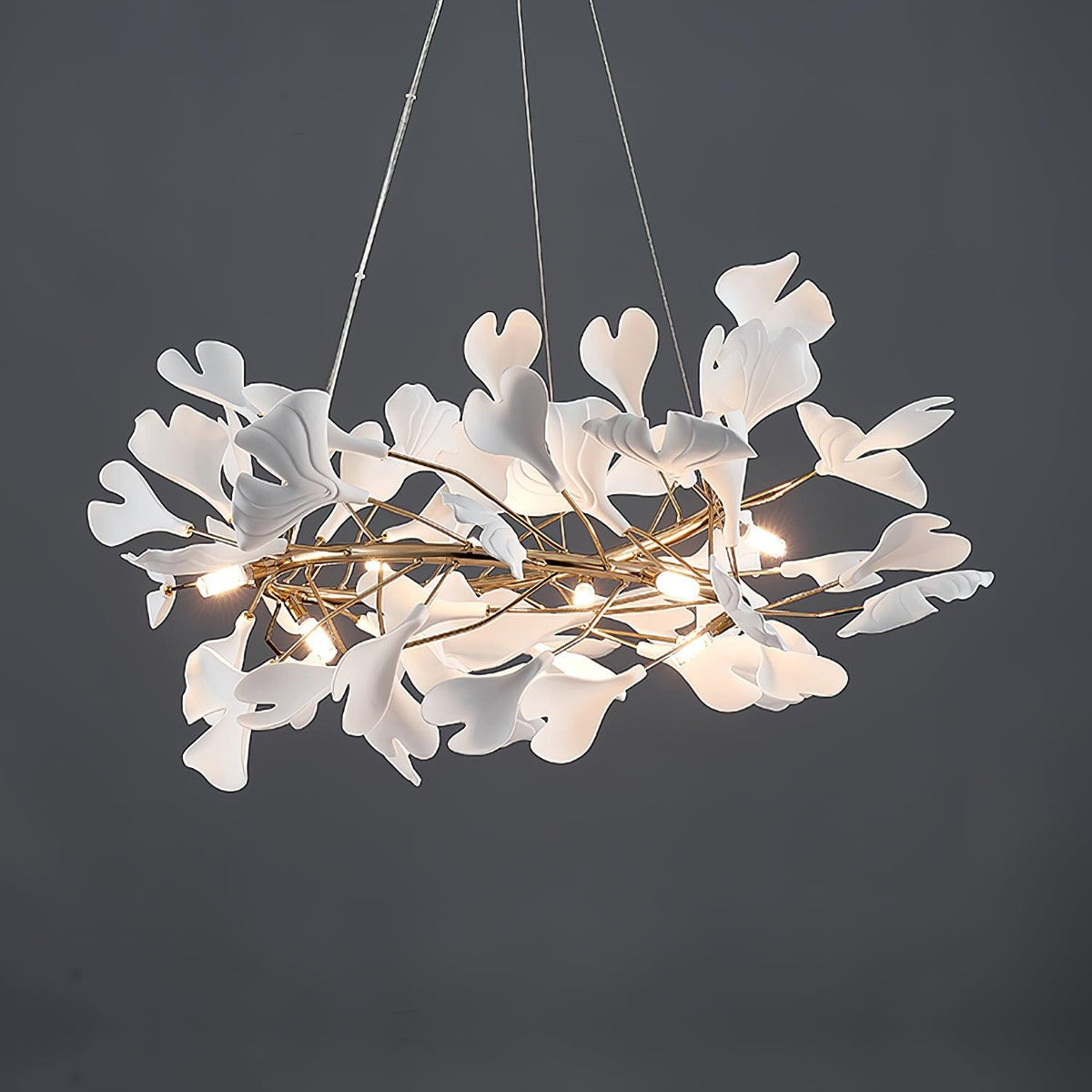 Seraphinel candelabru