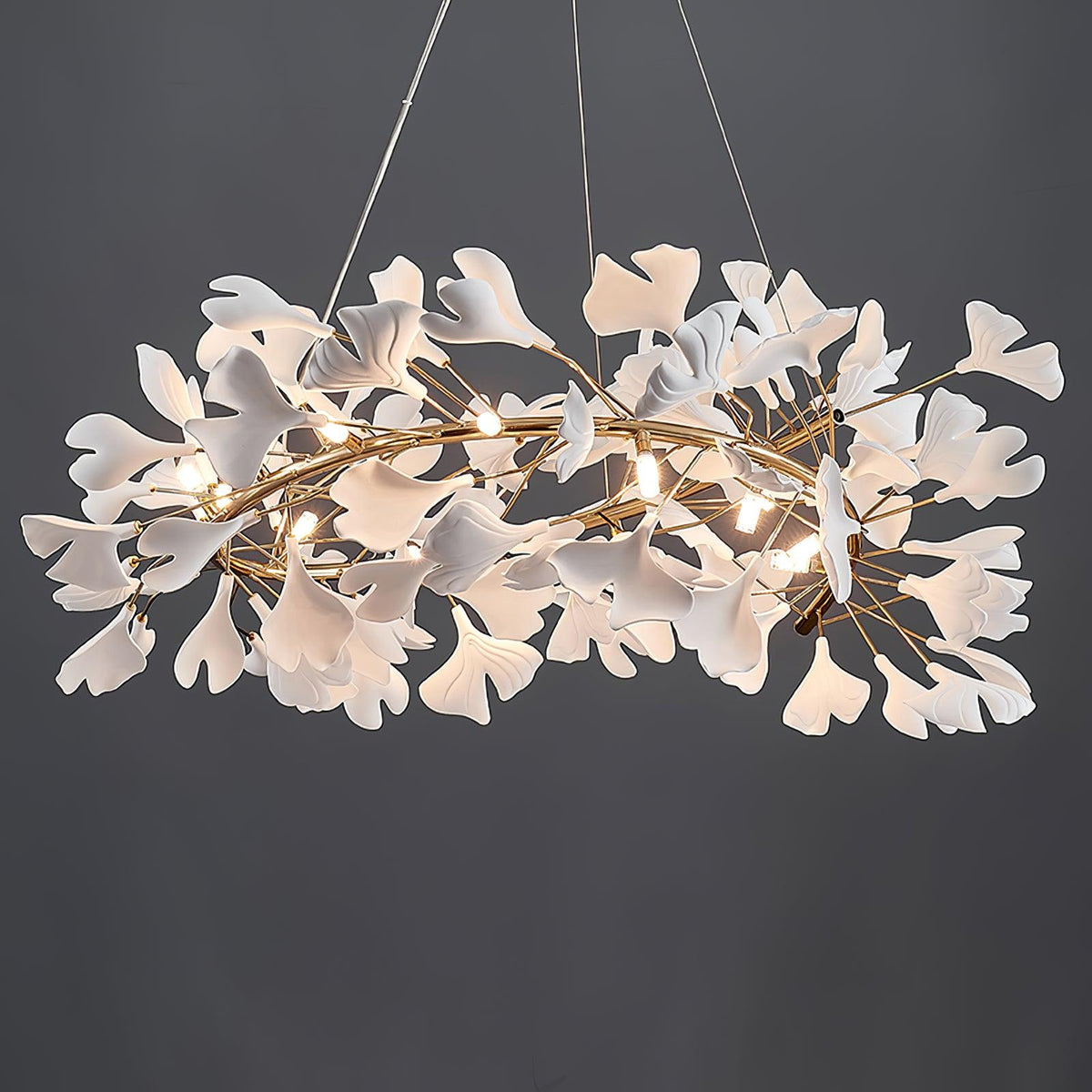Seraphinel candelabru