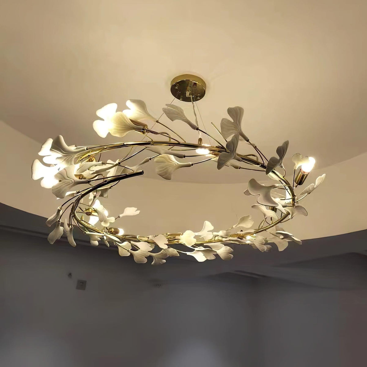 Seraphinel candelabru