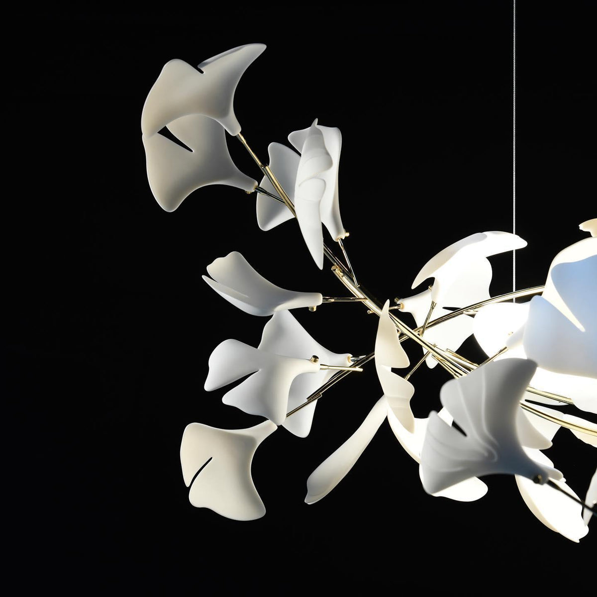 Seraphinel candelabru