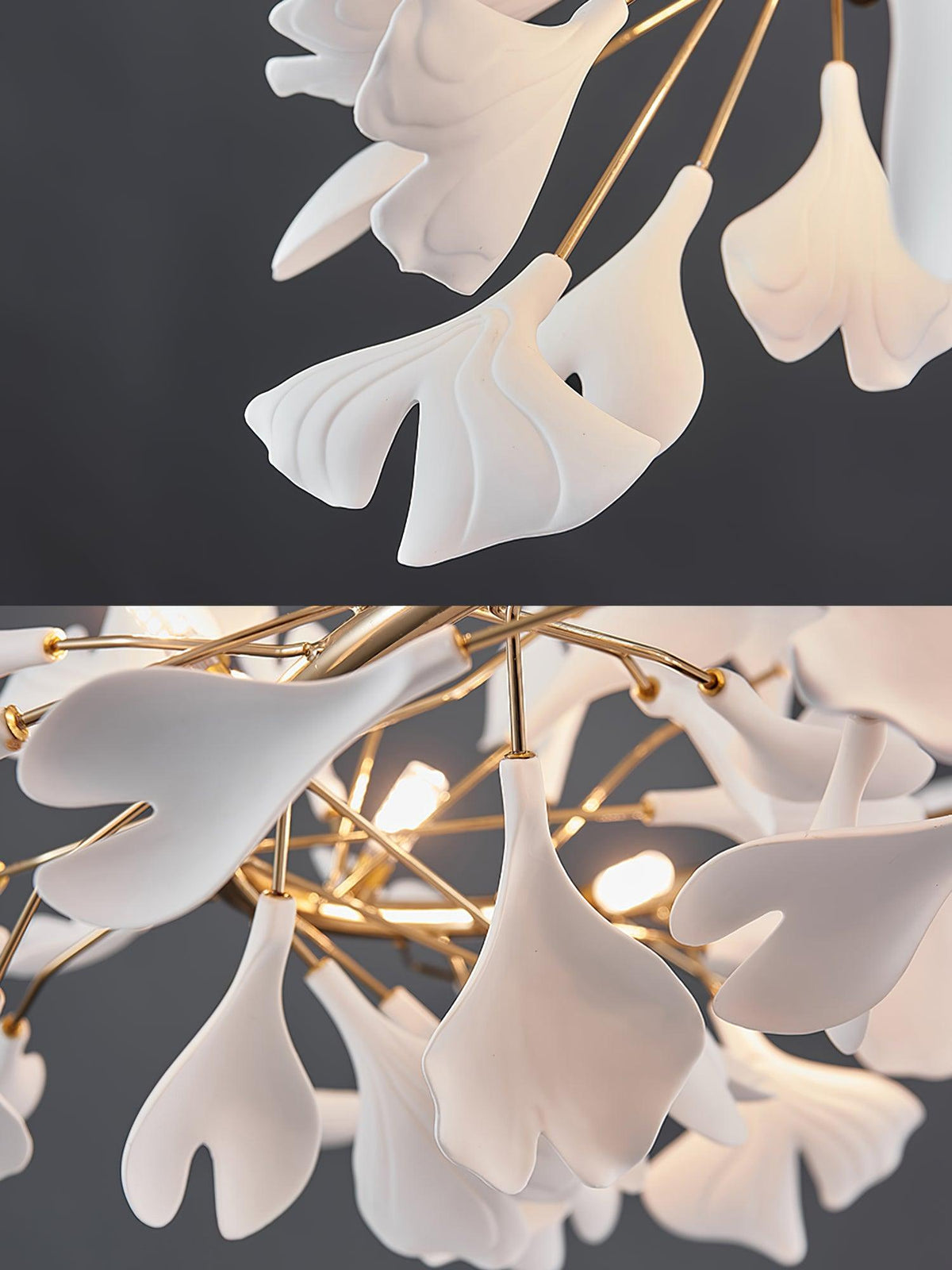 Seraphinel candelabru