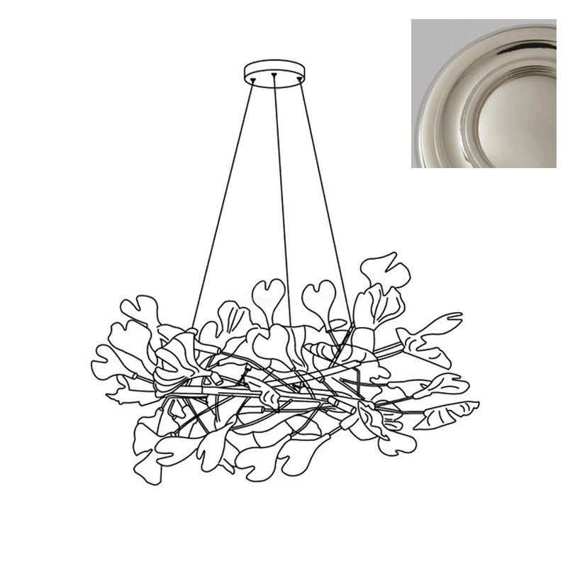 Seraphinel candelabru