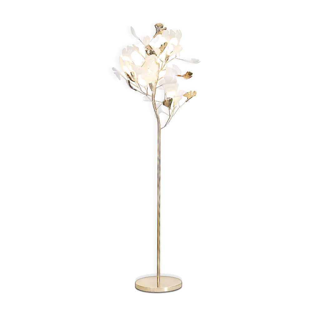 Ella lampadar Gingko Ceramică