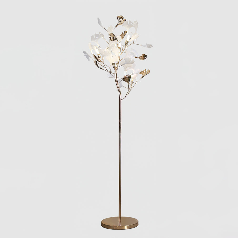 Ella lampadar Gingko Ceramică