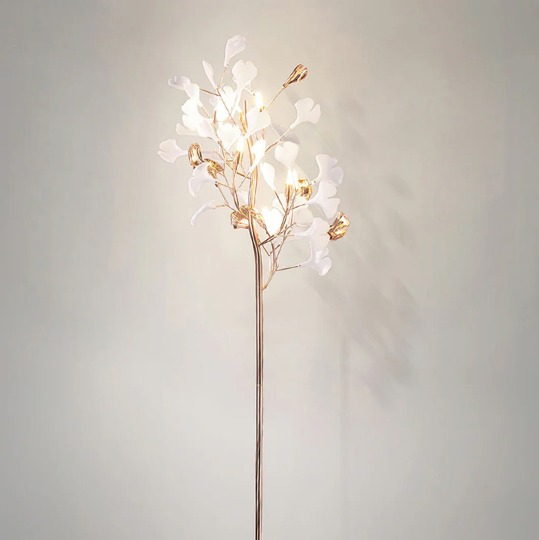 Ella lampadar Gingko Ceramică