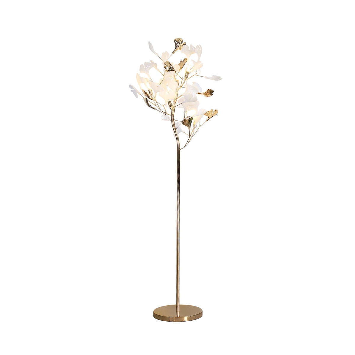 Ella lampadar Gingko Ceramică