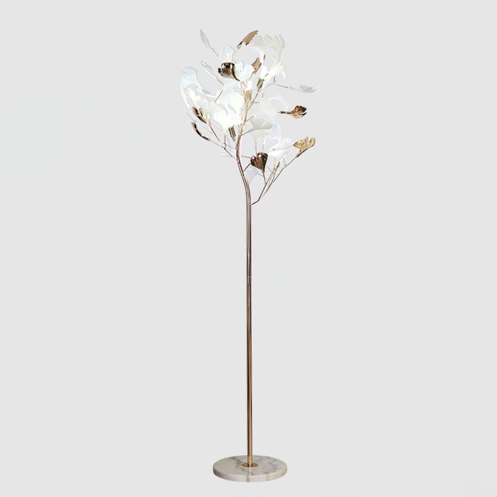 Ella lampadar Gingko Ceramică