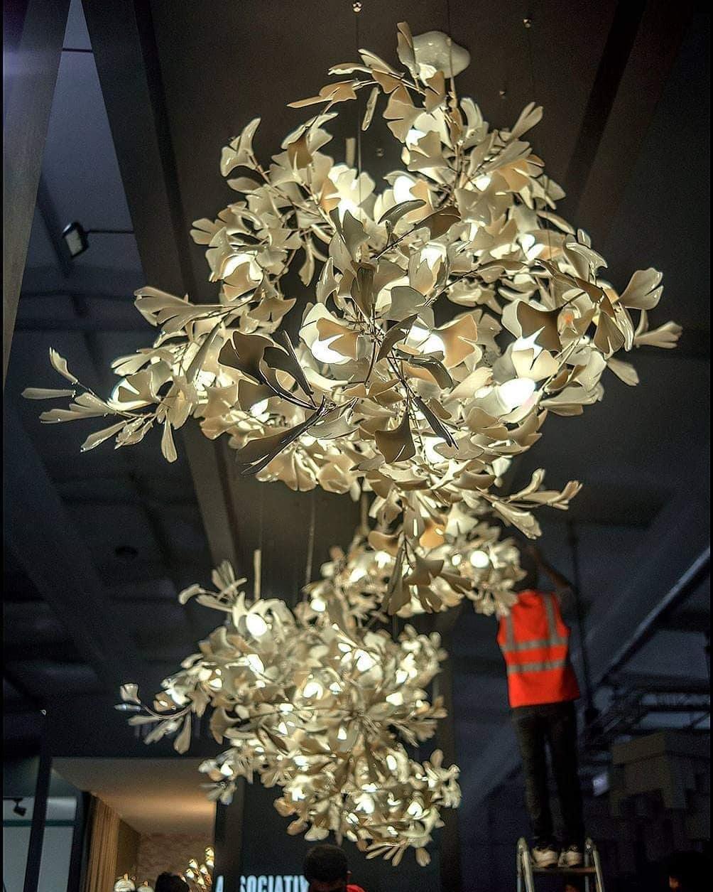 Solio candelabru