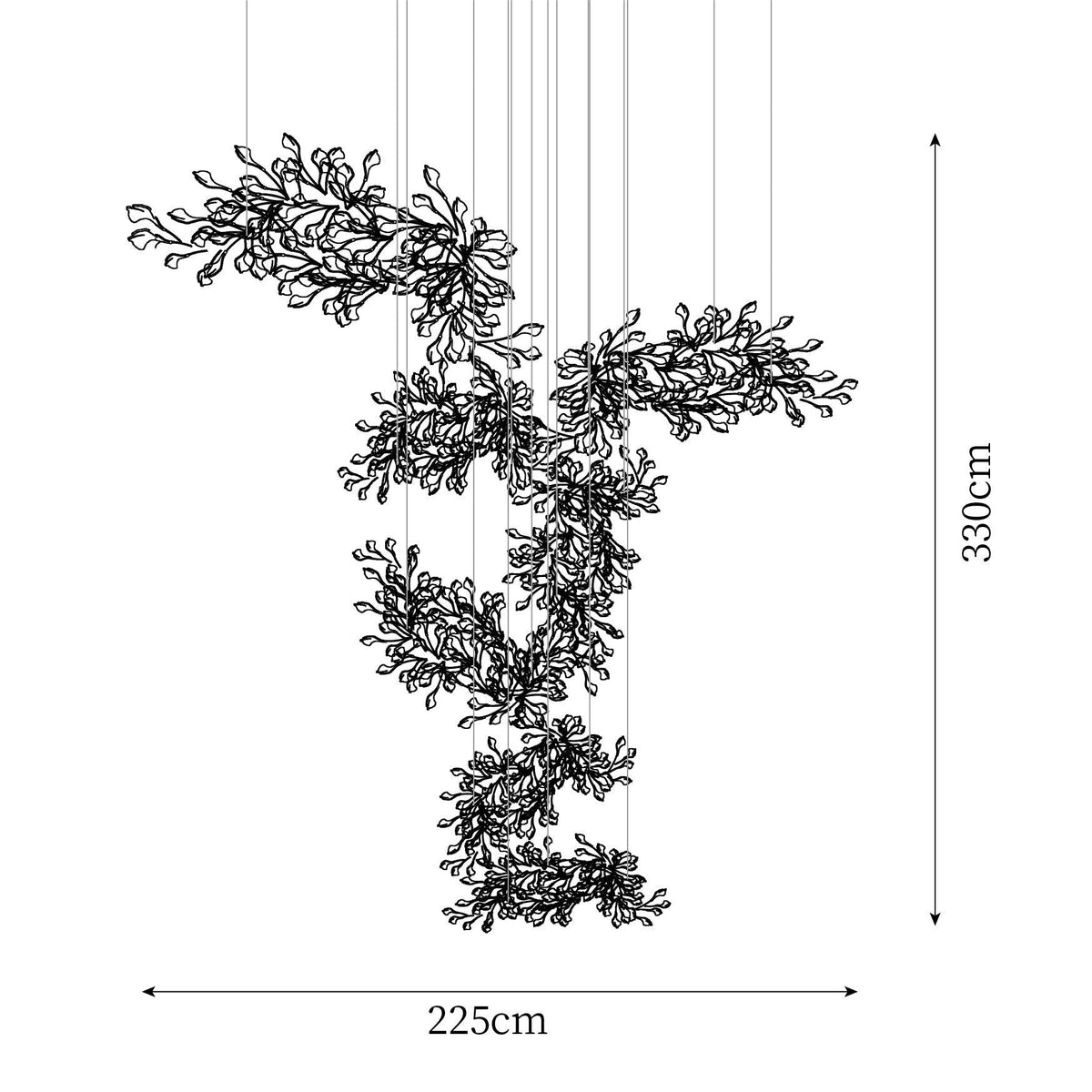 Solio candelabru