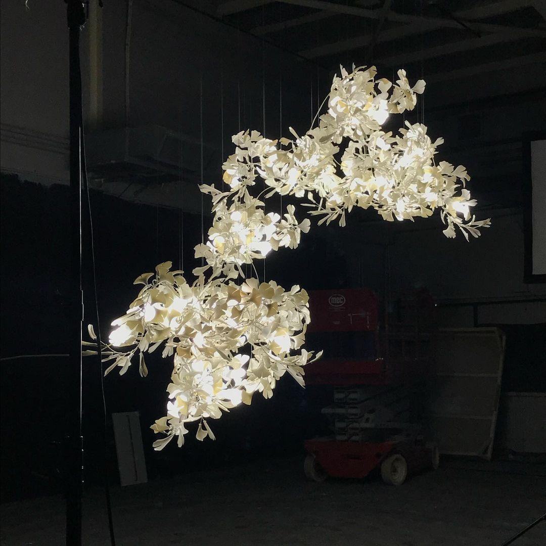 Solio candelabru