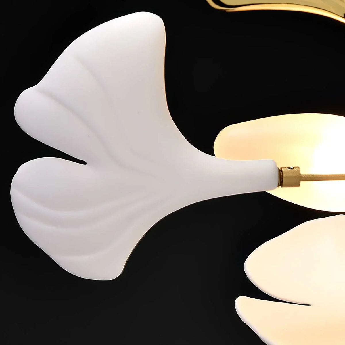 Metr candelabru de lux Ceramics living U arc formă