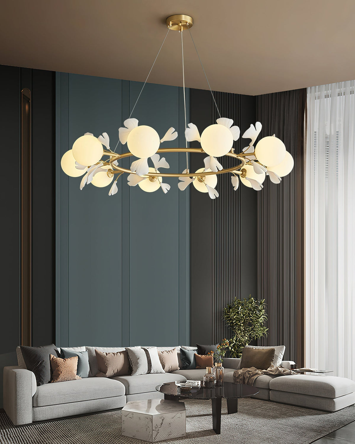Fidova candelabru
