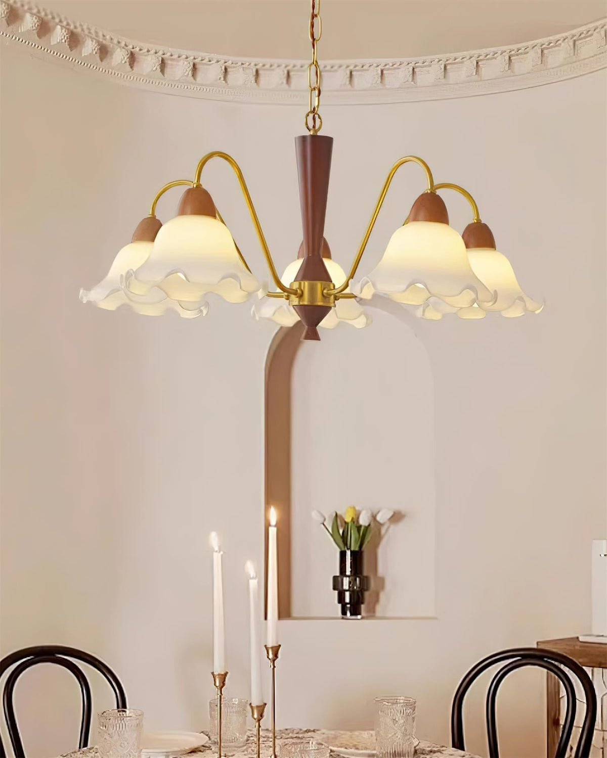 Soreella candelabru