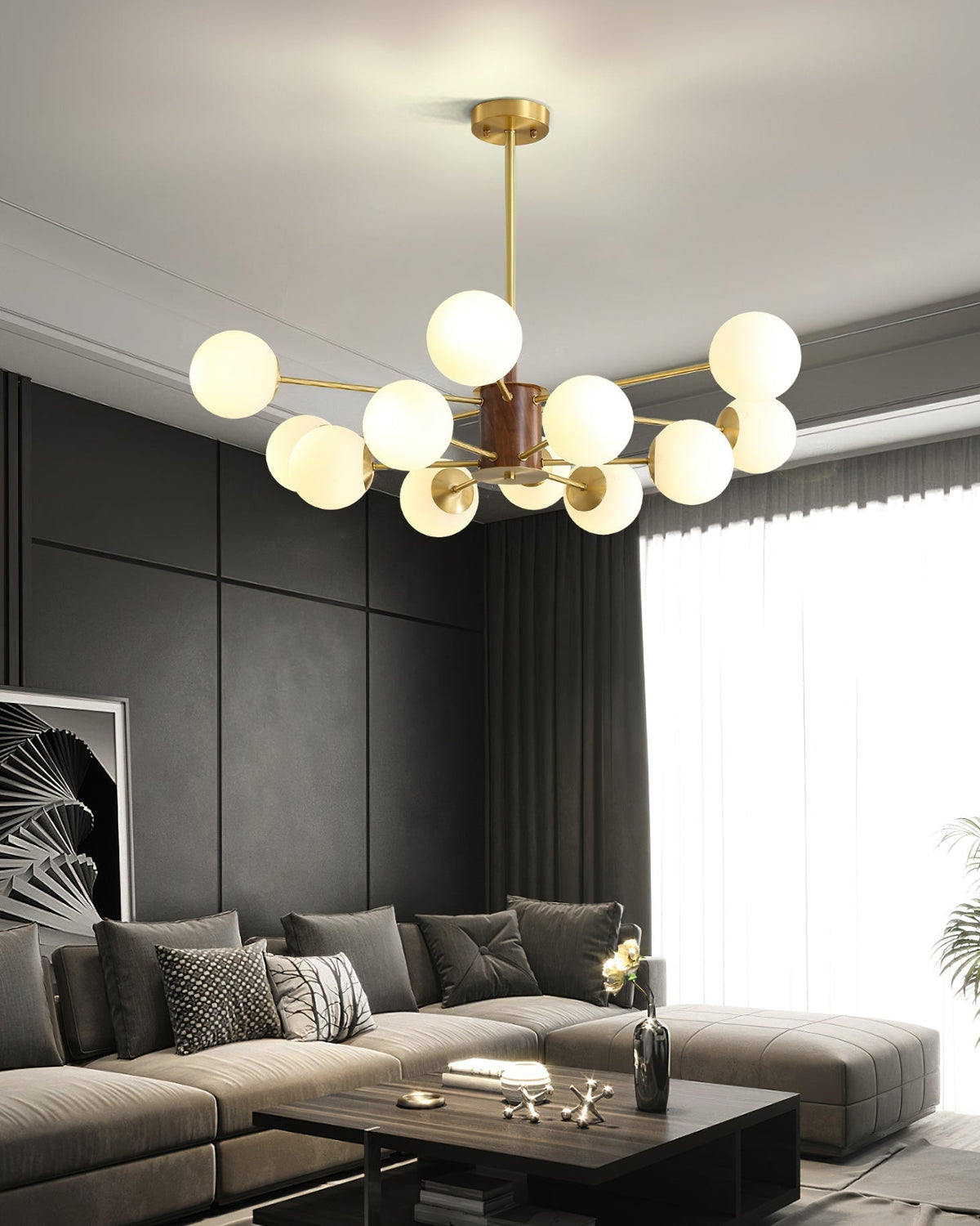 Virethos candelabru
