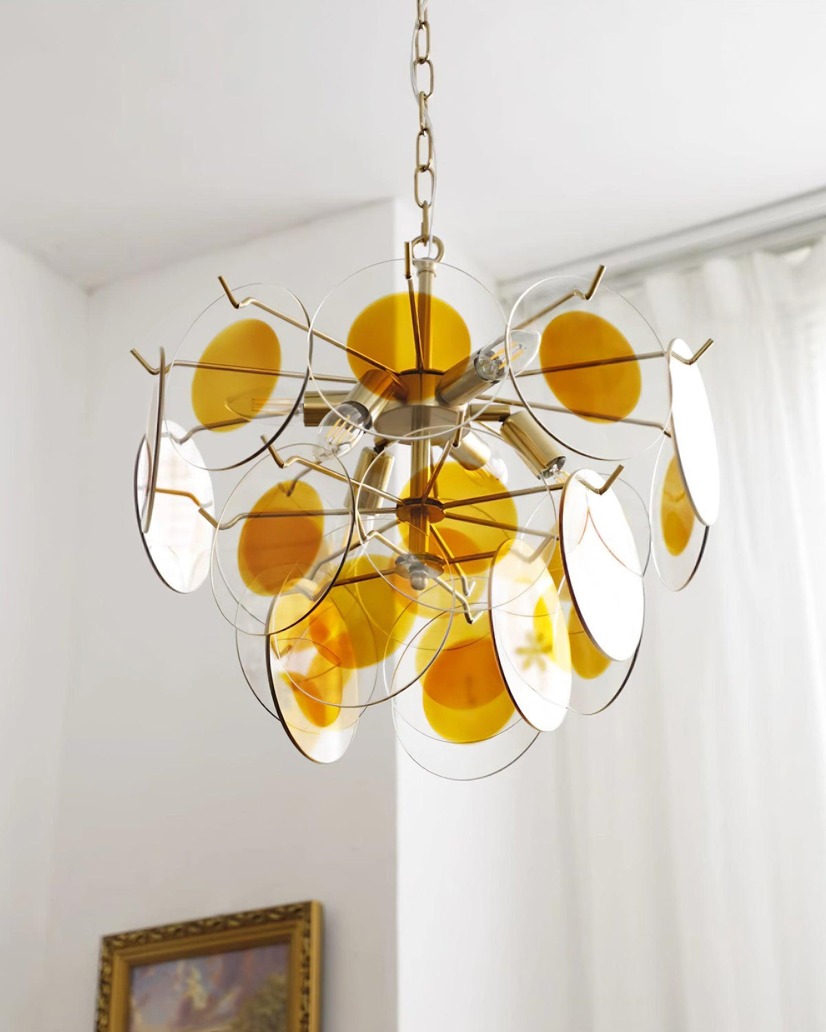 Amarande candelabru