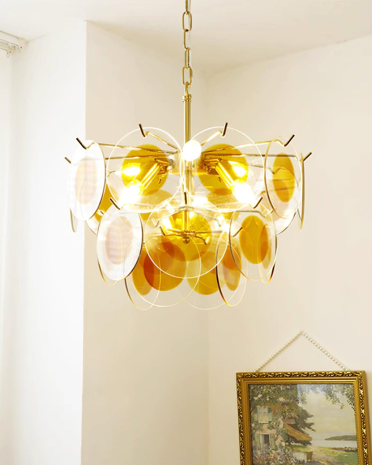 Amarande candelabru