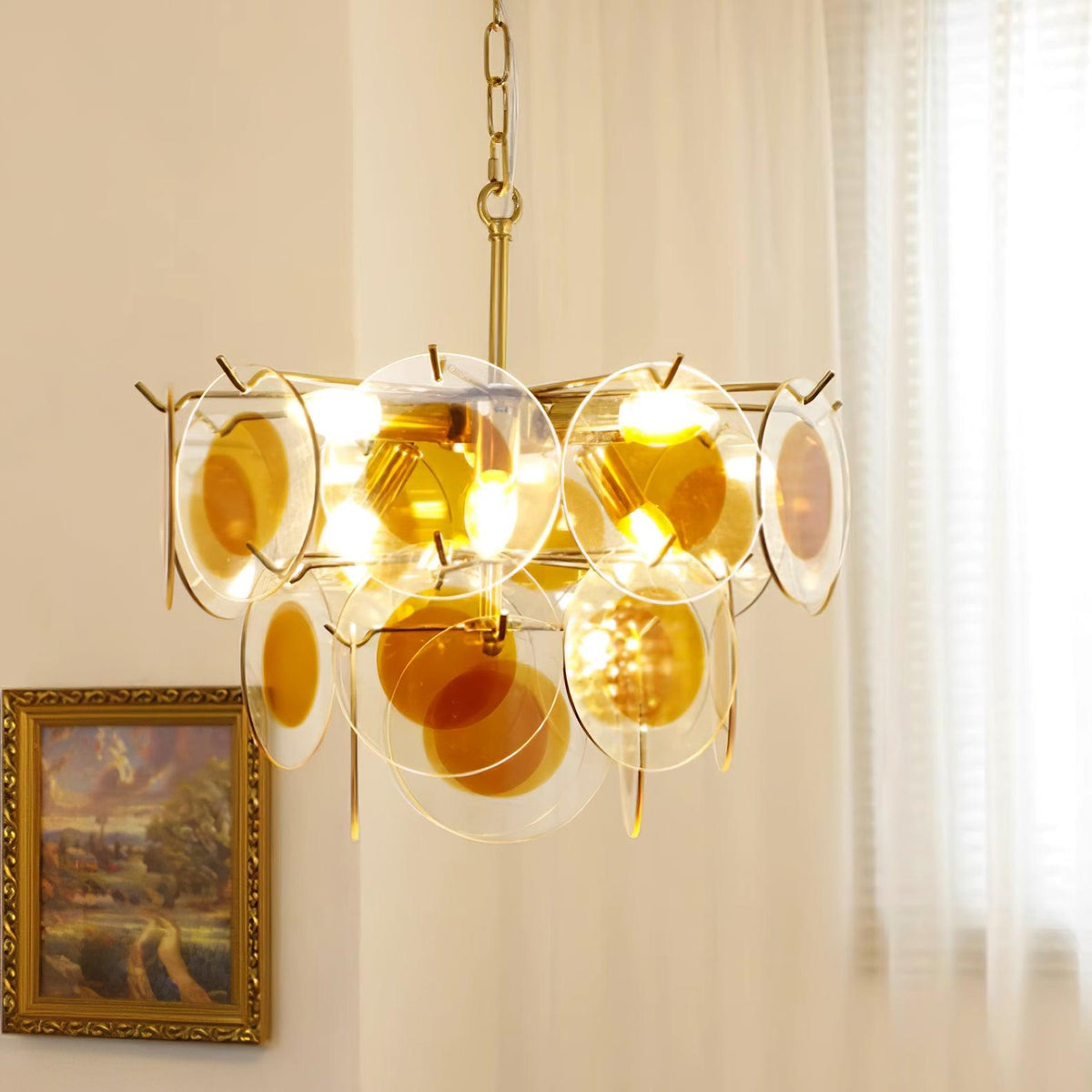 Amarande candelabru