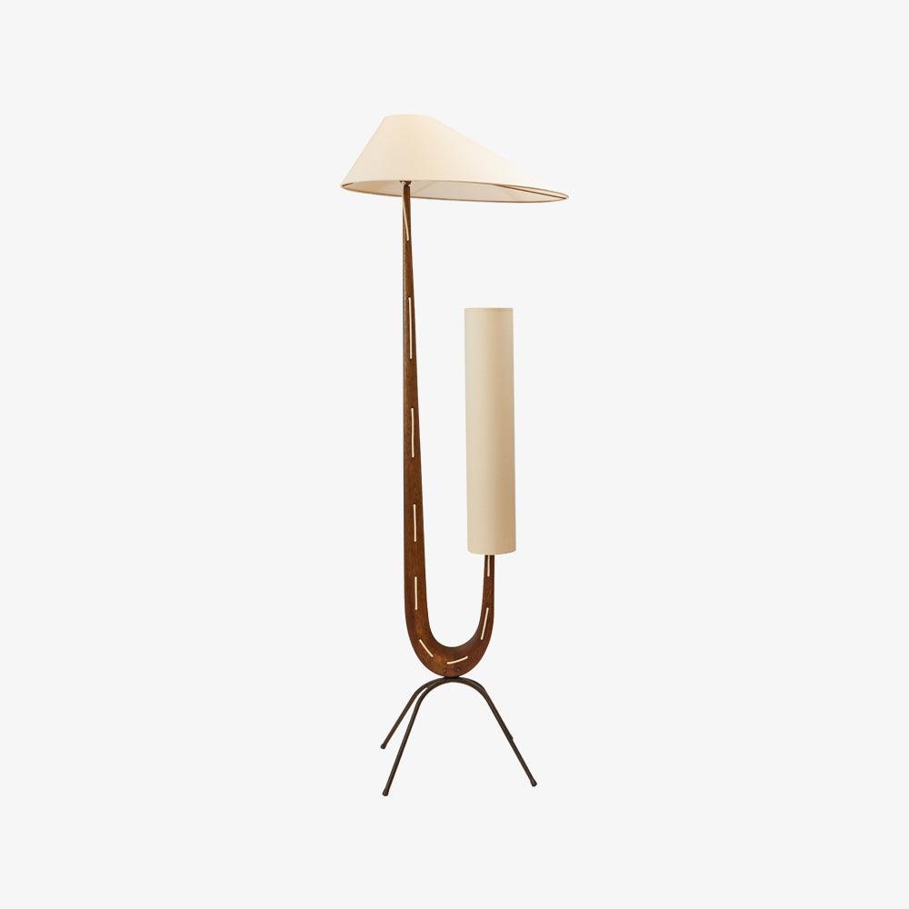 Novael lampadar din Pânză Scandinavian