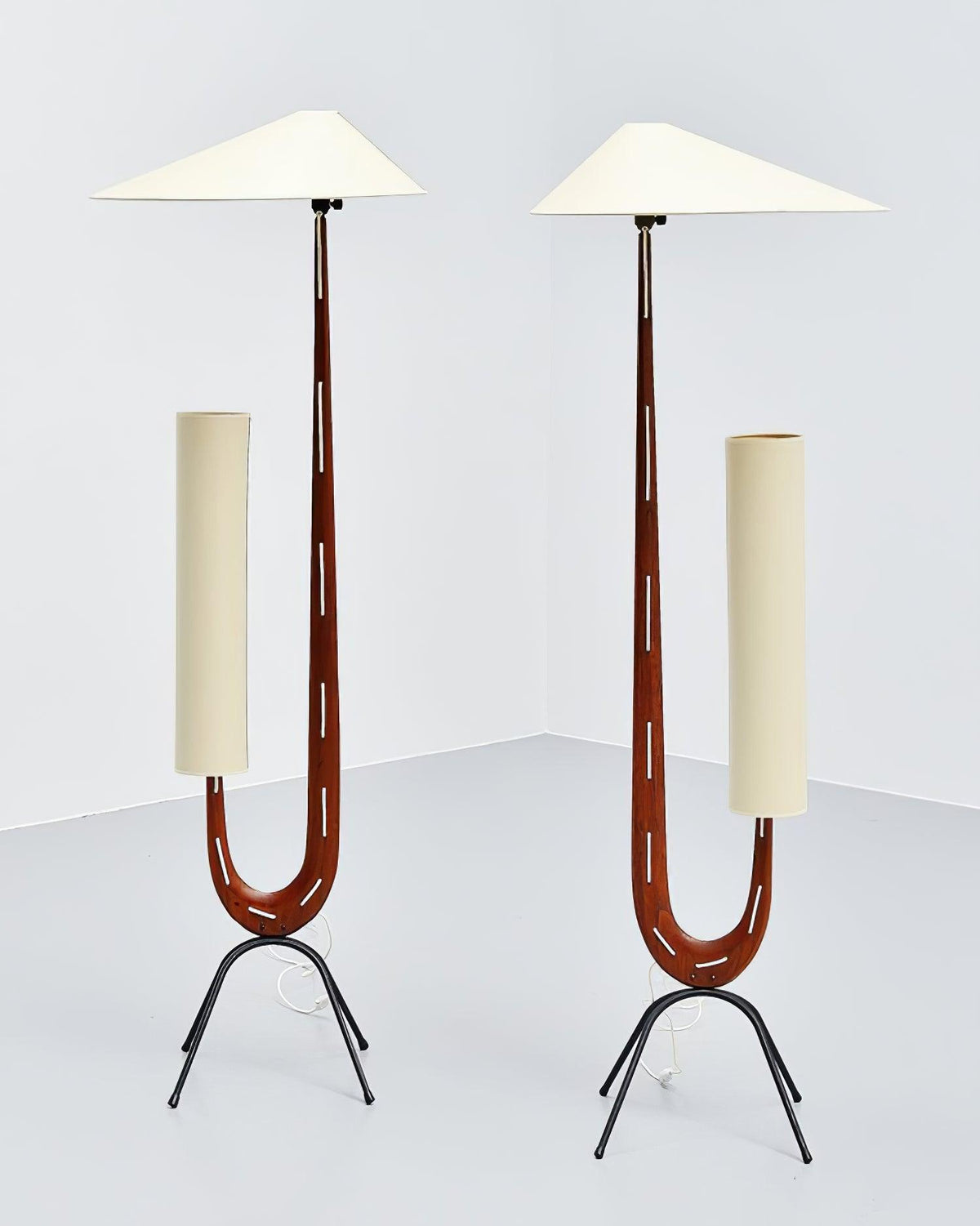 Novael lampadar din Pânză Scandinavian