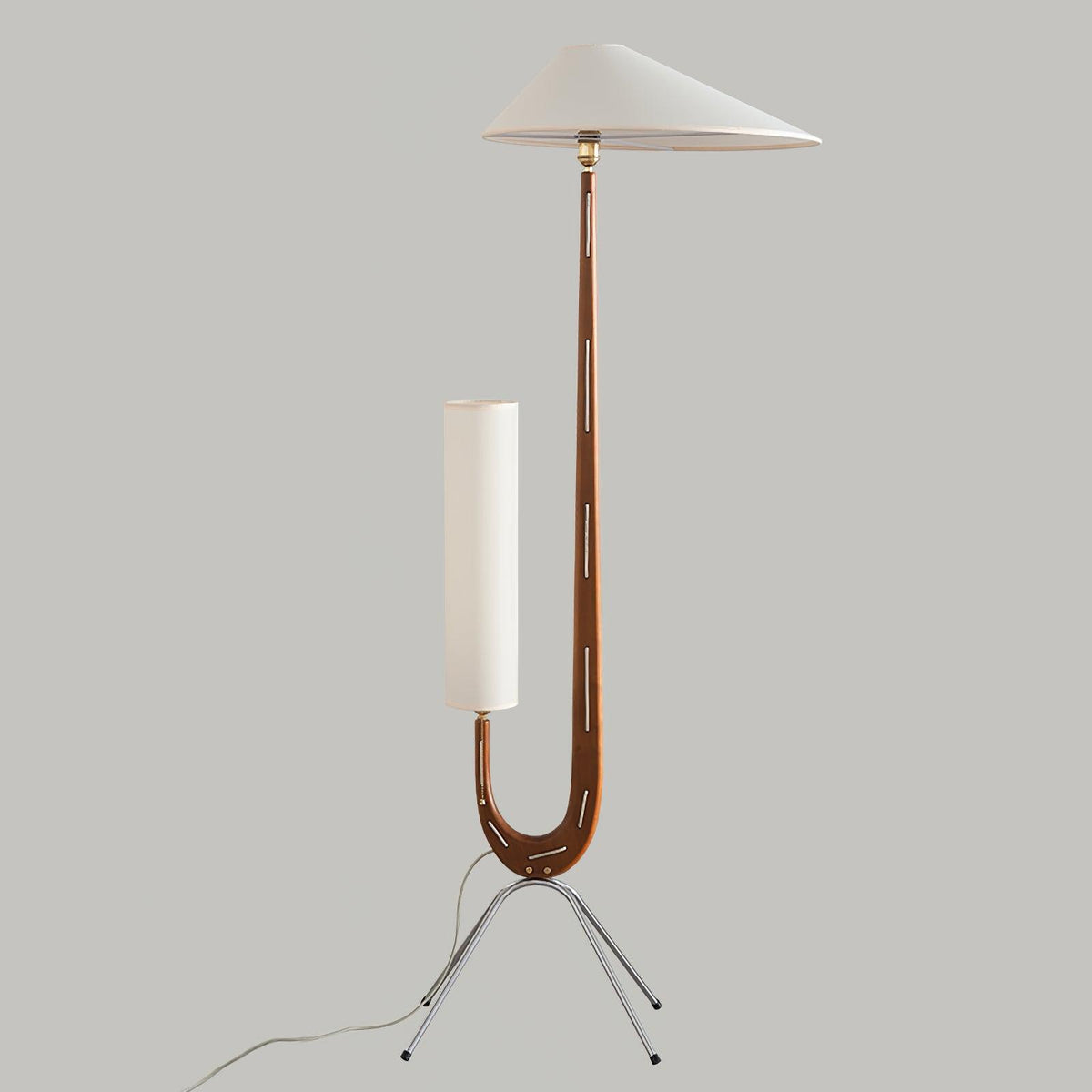 Novael lampadar din Pânză Scandinavian