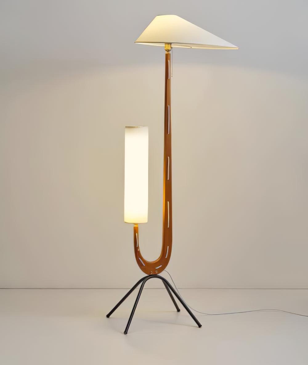 Novael lampadar din Pânză Scandinavian