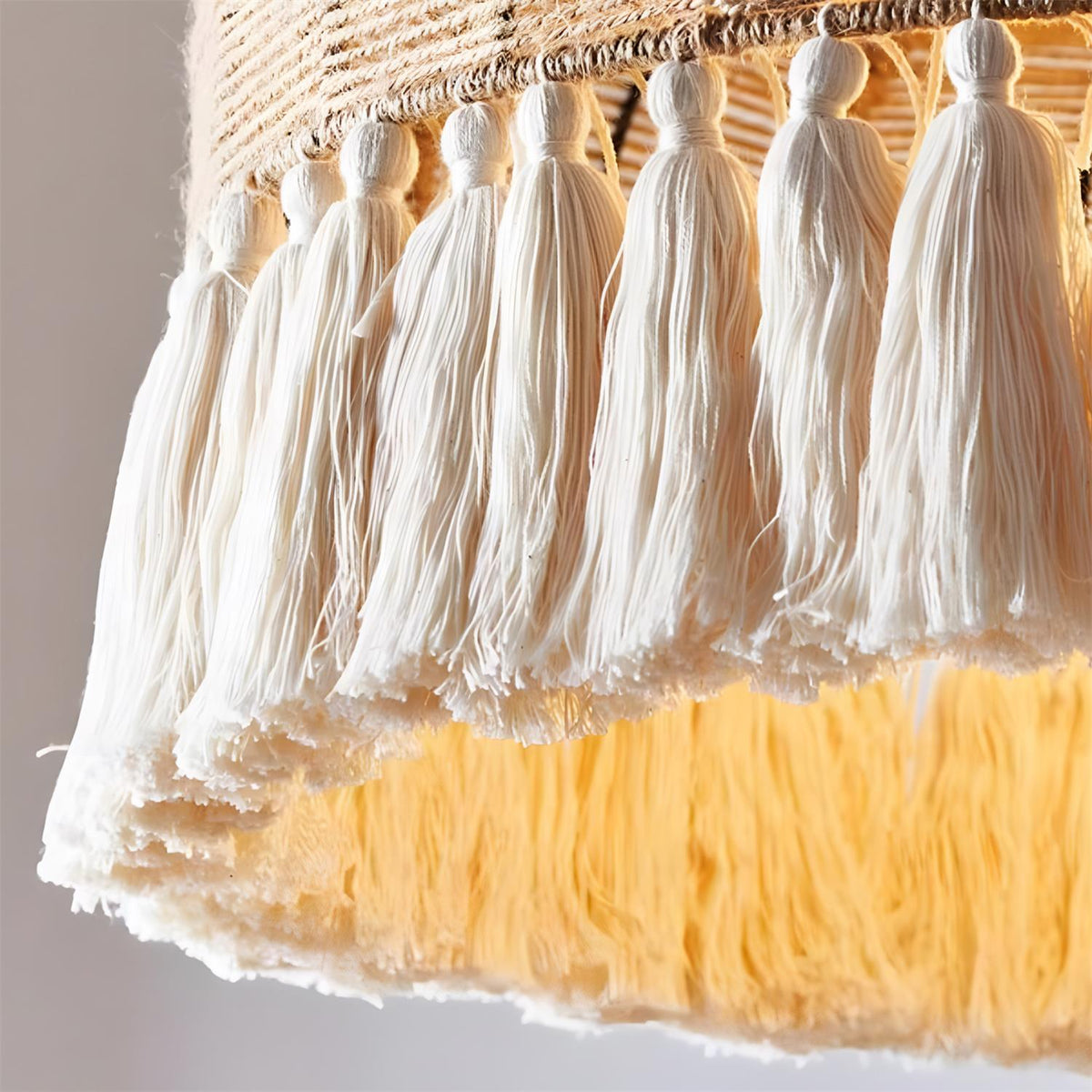 Tassel lampă suspendată
