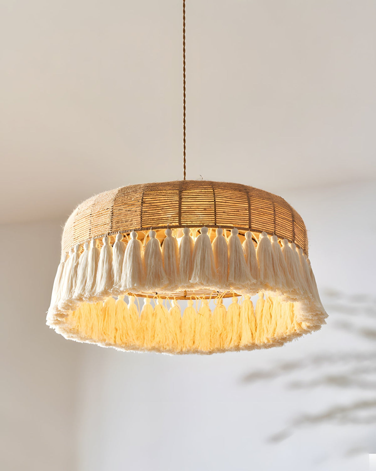 Tassel lampă suspendată